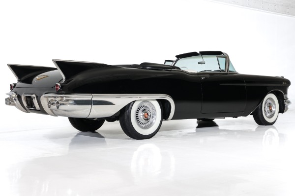 For Sale Used 1957 Cadillac Eldorado Biarritz Convertible,  49566 Miles | American Dream Machines Des Moines IA 50309