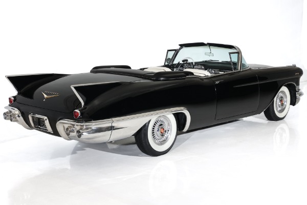 For Sale Used 1957 Cadillac Eldorado Biarritz Convertible,  49566 Miles | American Dream Machines Des Moines IA 50309