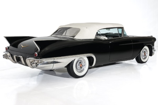 For Sale Used 1957 Cadillac Eldorado Biarritz Convertible,  49566 Miles | American Dream Machines Des Moines IA 50309