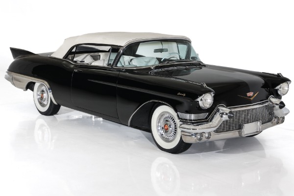 For Sale Used 1957 Cadillac Eldorado Biarritz Convertible,  49566 Miles | American Dream Machines Des Moines IA 50309