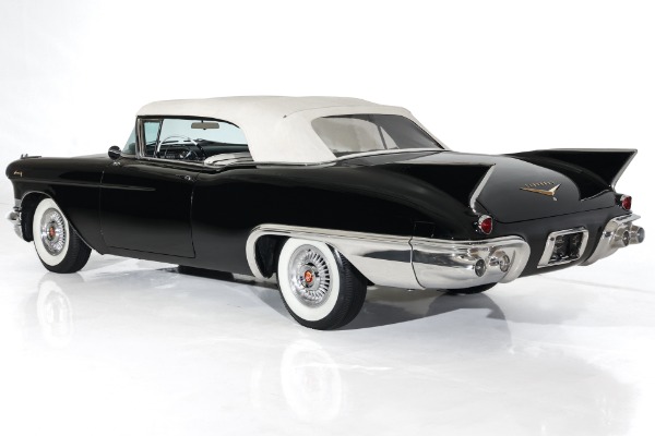 For Sale Used 1957 Cadillac Eldorado Biarritz Convertible,  49566 Miles | American Dream Machines Des Moines IA 50309