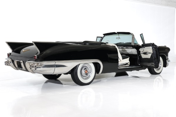 For Sale Used 1957 Cadillac Eldorado Biarritz Convertible,  49566 Miles | American Dream Machines Des Moines IA 50309