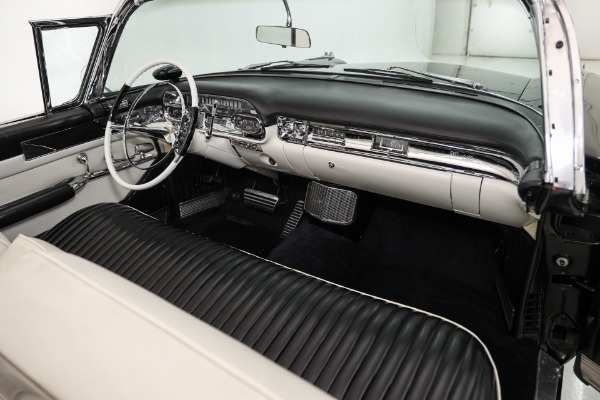 For Sale Used 1957 Cadillac Eldorado Biarritz Convertible,  49566 Miles | American Dream Machines Des Moines IA 50309