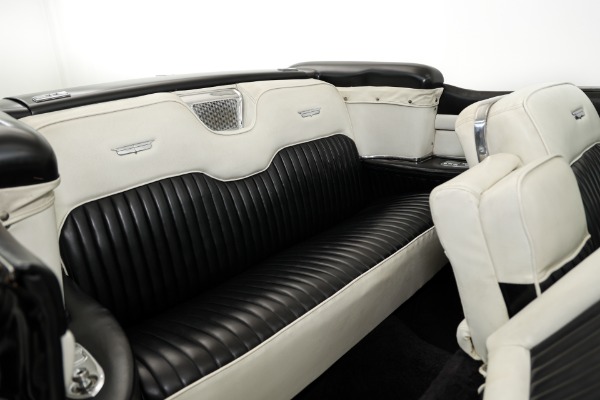For Sale Used 1957 Cadillac Eldorado Biarritz Convertible,  49566 Miles | American Dream Machines Des Moines IA 50309