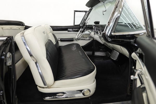 For Sale Used 1957 Cadillac Eldorado Biarritz Convertible,  49566 Miles | American Dream Machines Des Moines IA 50309