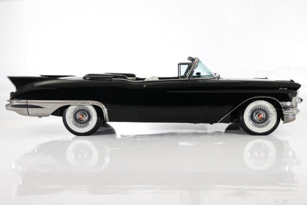 For Sale Used 1957 Cadillac Eldorado Biarritz Convertible,  49566 Miles | American Dream Machines Des Moines IA 50309