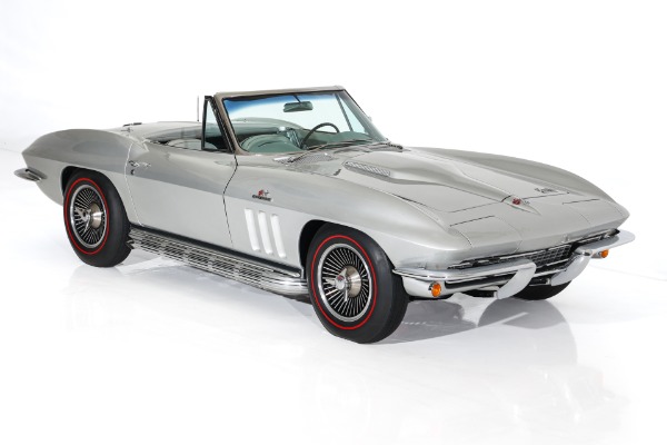 1966 Chevrolet Corvette