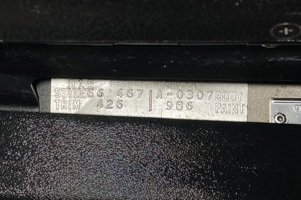 For Sale Used 1966 Chevrolet Corvette Rare Silver Car,#s Match 427/390 AC | American Dream Machines Des Moines IA 50309