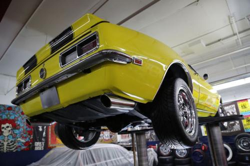 For Sale Used 1968 Chevrolet Camaro Convertible convertible | American Dream Machines Des Moines IA 50309