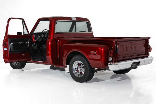 For Sale Used 1972 Chevrolet C10 Brandywine Cheyenne Show Truck | American Dream Machines Des Moines IA 50309