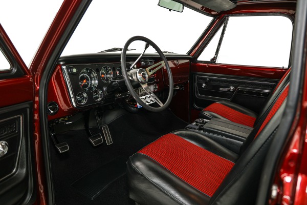 For Sale Used 1972 Chevrolet C10 Brandywine Cheyenne Show Truck | American Dream Machines Des Moines IA 50309