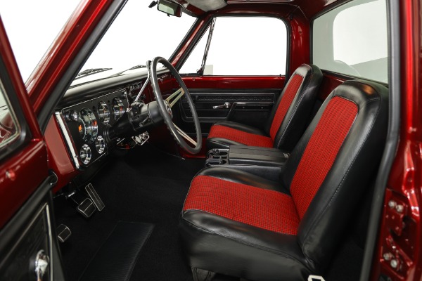 For Sale Used 1972 Chevrolet C10 Brandywine Cheyenne Show Truck | American Dream Machines Des Moines IA 50309