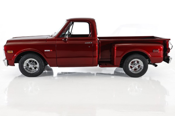 For Sale Used 1972 Chevrolet C10 Brandywine Cheyenne Show Truck | American Dream Machines Des Moines IA 50309
