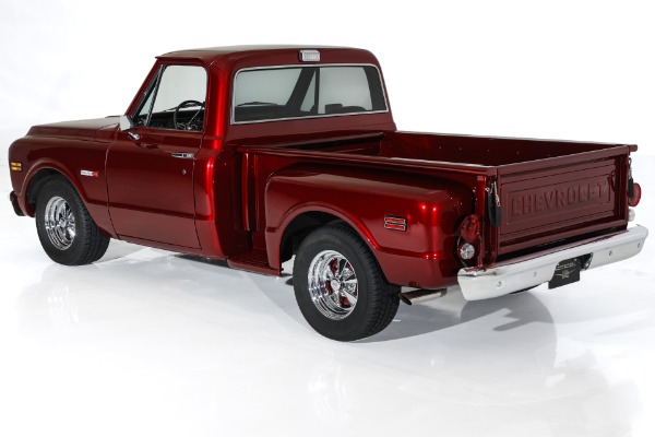 For Sale Used 1972 Chevrolet C10 Brandywine Cheyenne Show Truck | American Dream Machines Des Moines IA 50309