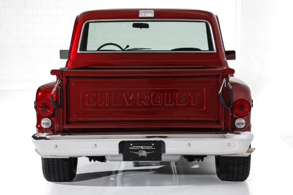 For Sale Used 1972 Chevrolet C10 Brandywine Cheyenne Show Truck | American Dream Machines Des Moines IA 50309