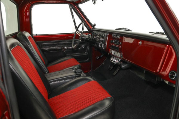 For Sale Used 1972 Chevrolet C10 Brandywine Cheyenne Show Truck | American Dream Machines Des Moines IA 50309