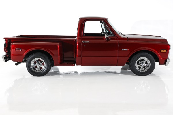 For Sale Used 1972 Chevrolet C10 Brandywine Cheyenne Show Truck | American Dream Machines Des Moines IA 50309