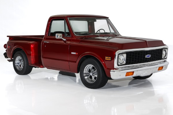 For Sale Used 1972 Chevrolet C10 Brandywine Cheyenne Show Truck | American Dream Machines Des Moines IA 50309