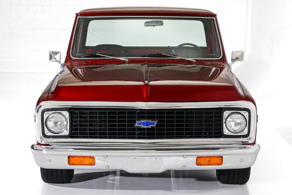 For Sale Used 1972 Chevrolet C10 Brandywine Cheyenne Show Truck | American Dream Machines Des Moines IA 50309