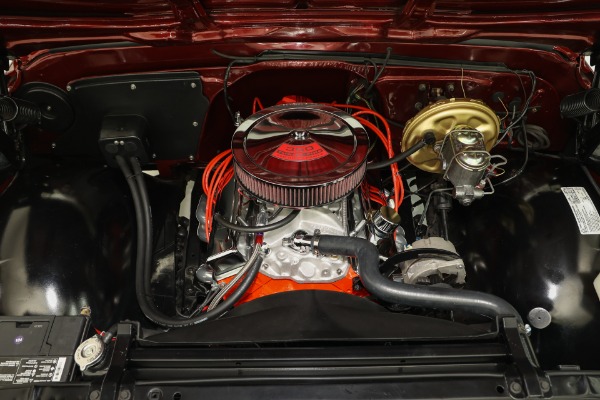 For Sale Used 1972 Chevrolet C10 Brandywine Cheyenne Show Truck | American Dream Machines Des Moines IA 50309