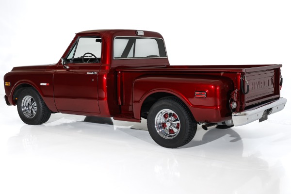 For Sale Used 1972 Chevrolet C10 Brandywine Cheyenne Show Truck | American Dream Machines Des Moines IA 50309