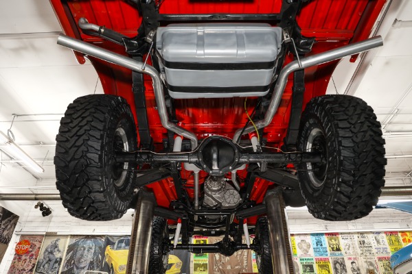 For Sale Used 1969 Chevrolet Blazer Rotisserie Restored K5 4x4 PS PB AC | American Dream Machines Des Moines IA 50309