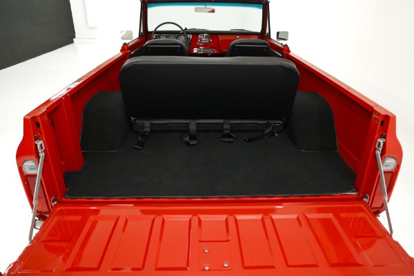 For Sale Used 1969 Chevrolet Blazer Rotisserie Restored K5 4x4 PS PB AC | American Dream Machines Des Moines IA 50309