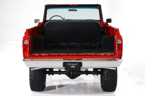 For Sale Used 1969 Chevrolet Blazer Rotisserie Restored K5 4x4 PS PB AC | American Dream Machines Des Moines IA 50309