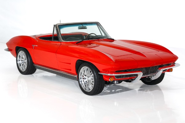 1963 Chevrolet Corvette