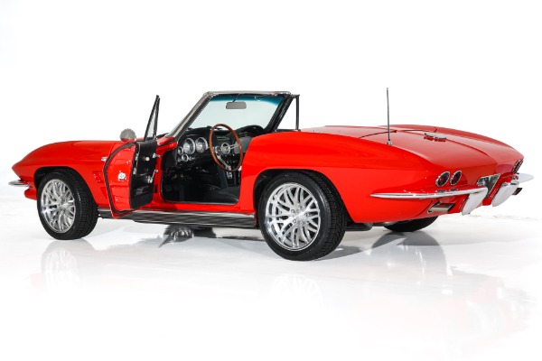 For Sale Used 1963 Chevrolet Corvette 355/400+hp  4-Speed Wilwood | American Dream Machines Des Moines IA 50309