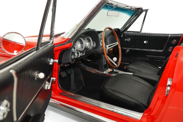 For Sale Used 1963 Chevrolet Corvette 355/400+hp  4-Speed Wilwood | American Dream Machines Des Moines IA 50309