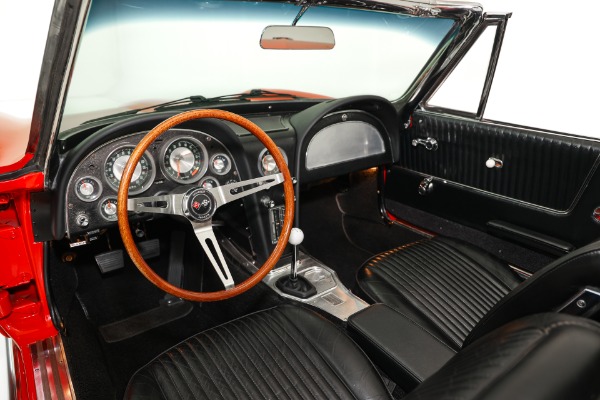 For Sale Used 1963 Chevrolet Corvette 355/400+hp  4-Speed Wilwood | American Dream Machines Des Moines IA 50309