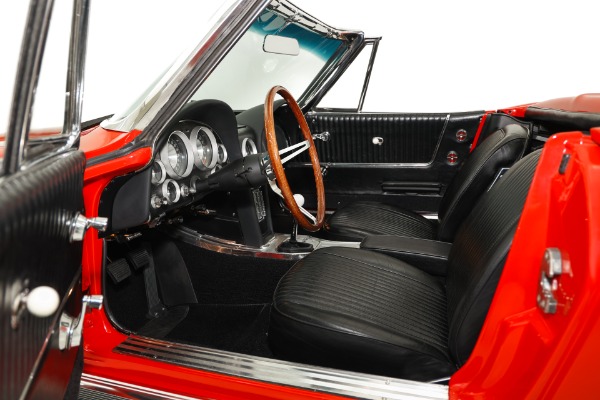 For Sale Used 1963 Chevrolet Corvette 355/400+hp  4-Speed Wilwood | American Dream Machines Des Moines IA 50309
