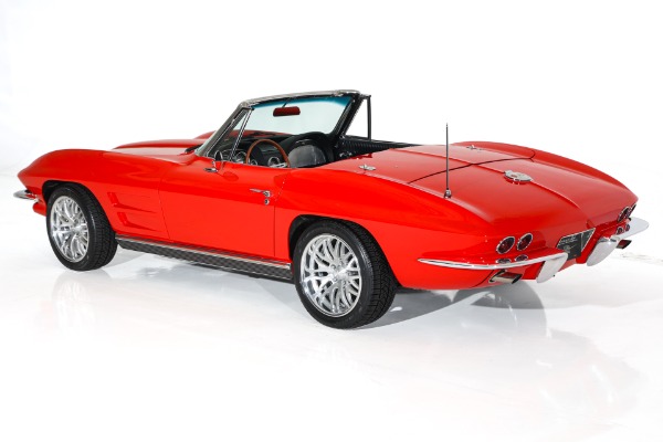 For Sale Used 1963 Chevrolet Corvette 355/400+hp  4-Speed Wilwood | American Dream Machines Des Moines IA 50309