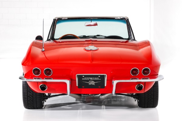For Sale Used 1963 Chevrolet Corvette 355/400+hp  4-Speed Wilwood | American Dream Machines Des Moines IA 50309