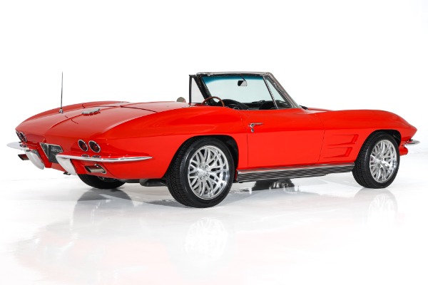 For Sale Used 1963 Chevrolet Corvette 355/400+hp  4-Speed Wilwood | American Dream Machines Des Moines IA 50309