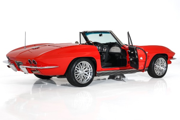 For Sale Used 1963 Chevrolet Corvette 355/400+hp  4-Speed Wilwood | American Dream Machines Des Moines IA 50309