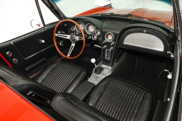 For Sale Used 1963 Chevrolet Corvette 355/400+hp  4-Speed Wilwood | American Dream Machines Des Moines IA 50309