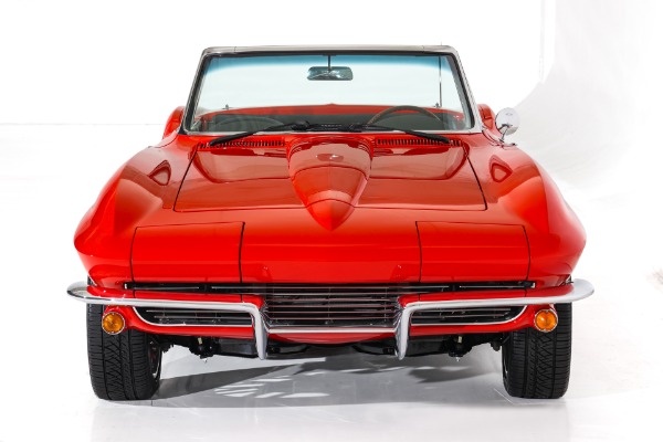 For Sale Used 1963 Chevrolet Corvette 355/400+hp  4-Speed Wilwood | American Dream Machines Des Moines IA 50309