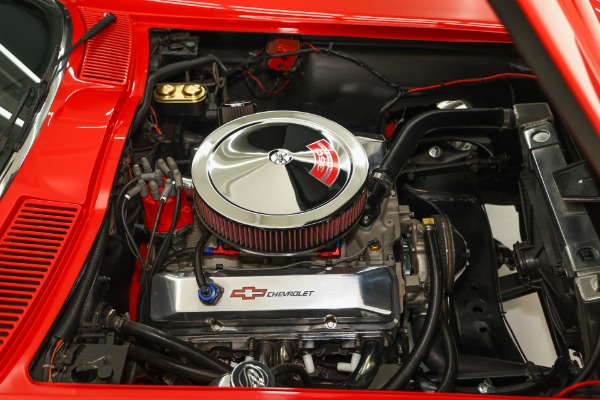 For Sale Used 1963 Chevrolet Corvette 355/400+hp  4-Speed Wilwood | American Dream Machines Des Moines IA 50309