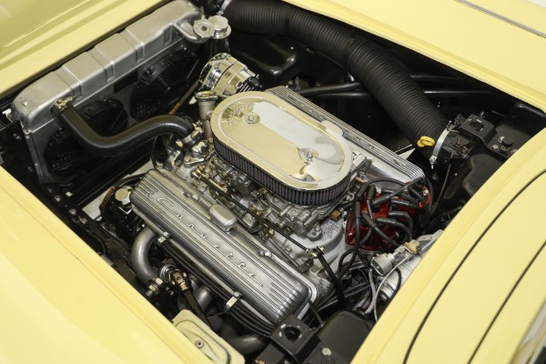 For Sale Used 1959 Chevrolet Corvette Frame-Off 350-ZZ4 4-Speed, Foose | American Dream Machines Des Moines IA 50309