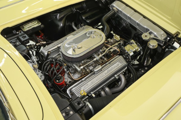 For Sale Used 1959 Chevrolet Corvette Frame-Off 350-ZZ4 4-Speed, Foose | American Dream Machines Des Moines IA 50309