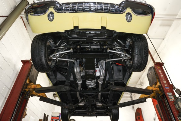For Sale Used 1959 Chevrolet Corvette Frame-Off 350-ZZ4 4-Speed, Foose | American Dream Machines Des Moines IA 50309