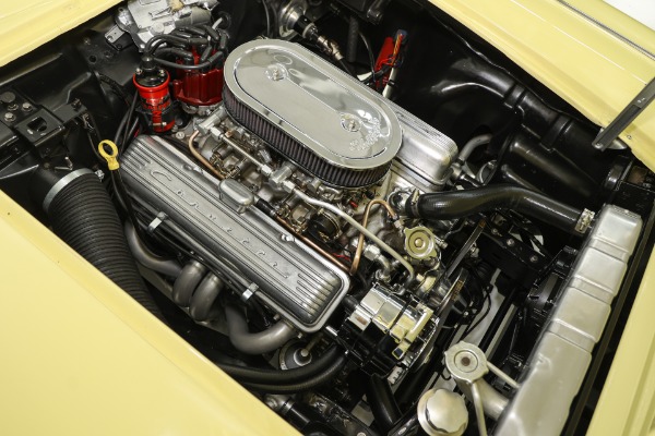For Sale Used 1959 Chevrolet Corvette Frame-Off 350-ZZ4 4-Speed, Foose | American Dream Machines Des Moines IA 50309
