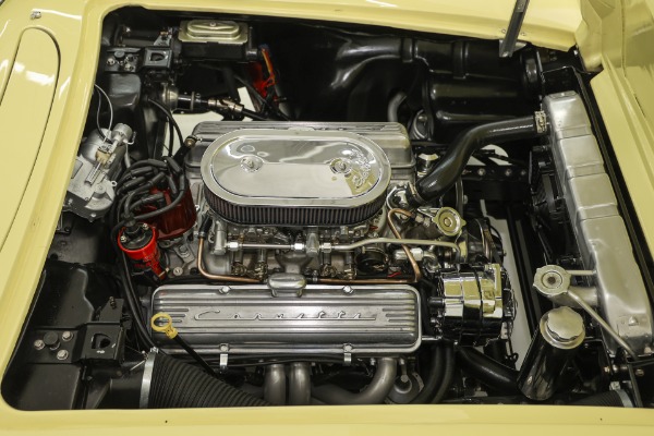 For Sale Used 1959 Chevrolet Corvette Frame-Off 350-ZZ4 4-Speed, Foose | American Dream Machines Des Moines IA 50309