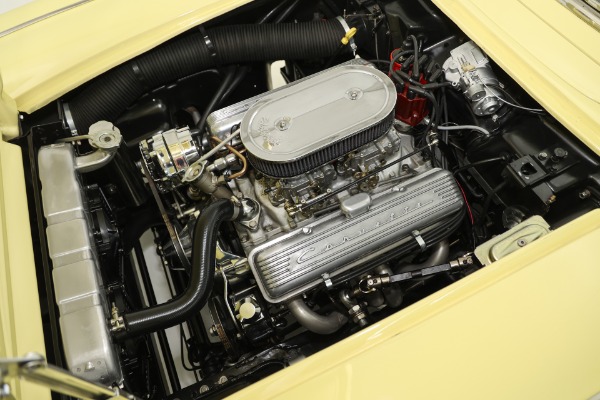 For Sale Used 1959 Chevrolet Corvette Frame-Off 350-ZZ4 4-Speed, Foose | American Dream Machines Des Moines IA 50309