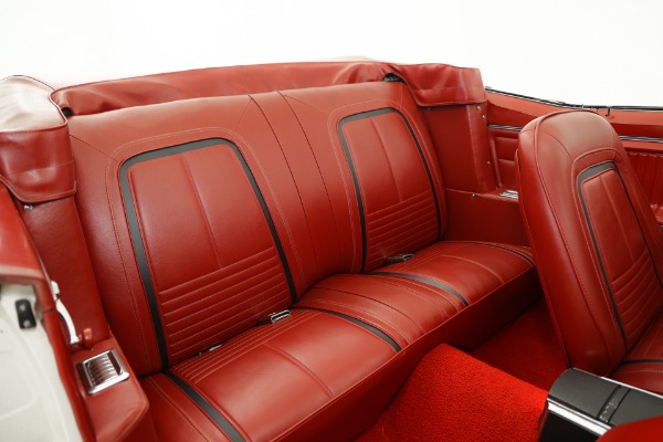 For Sale Used 1967 Chevrolet Camaro New Red Int 350 3-Speed Auto PS PB | American Dream Machines Des Moines IA 50309