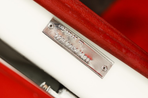 For Sale Used 1967 Chevrolet Camaro New Red Int 350 3-Speed Auto PS PB | American Dream Machines Des Moines IA 50309