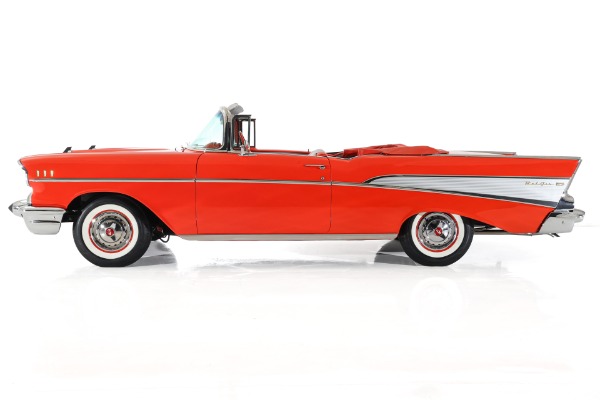 For Sale Used 1957 Chevrolet Bel Air Extensive Frame-Off Restoration | American Dream Machines Des Moines IA 50309