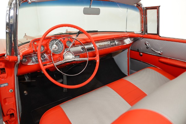 For Sale Used 1957 Chevrolet Bel Air Extensive Frame-Off Restoration | American Dream Machines Des Moines IA 50309
